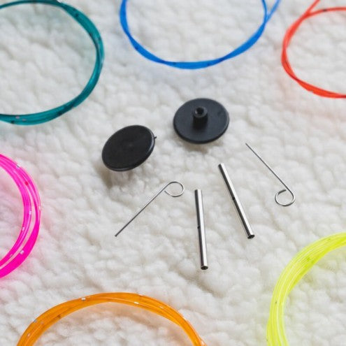 Konektor lanek KnitPro