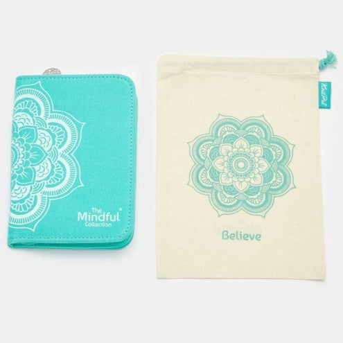 KnitPro Mindful Believe Interchangeable Needle Set - 13 cm