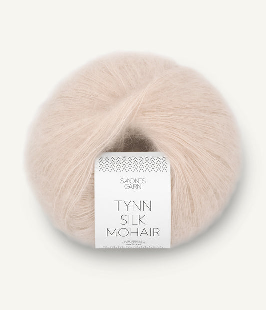 Tynn Silk-Mohair