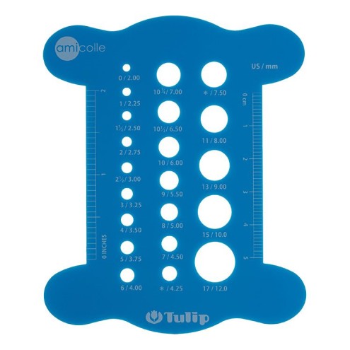 Tulip Needle Strength Gauge