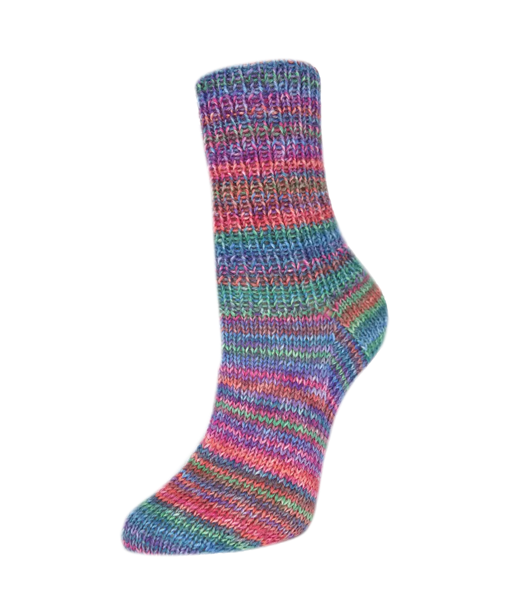Flotte Socke 4f. Elba