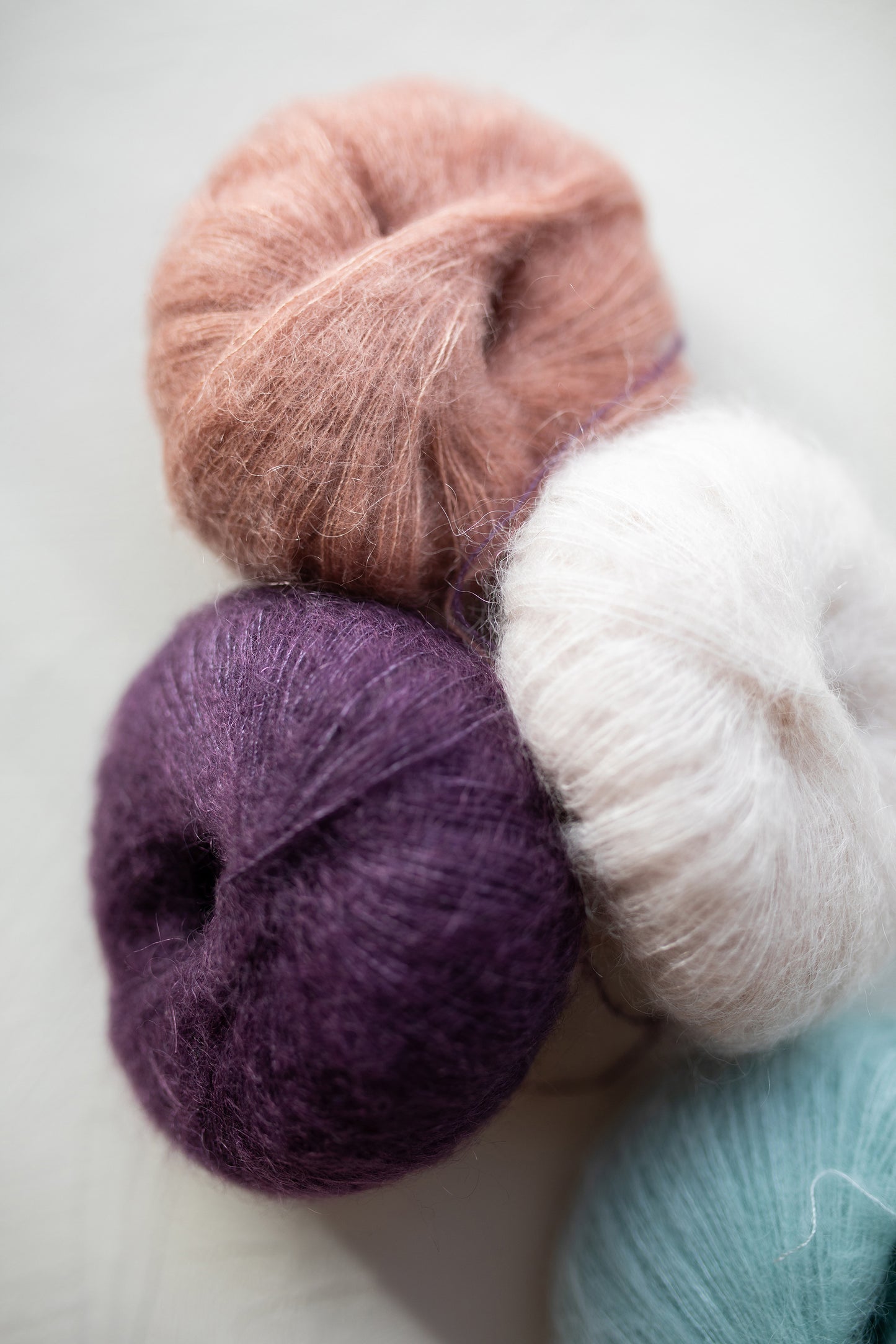 Sandnes Garn Thin Silk Mohair 25g