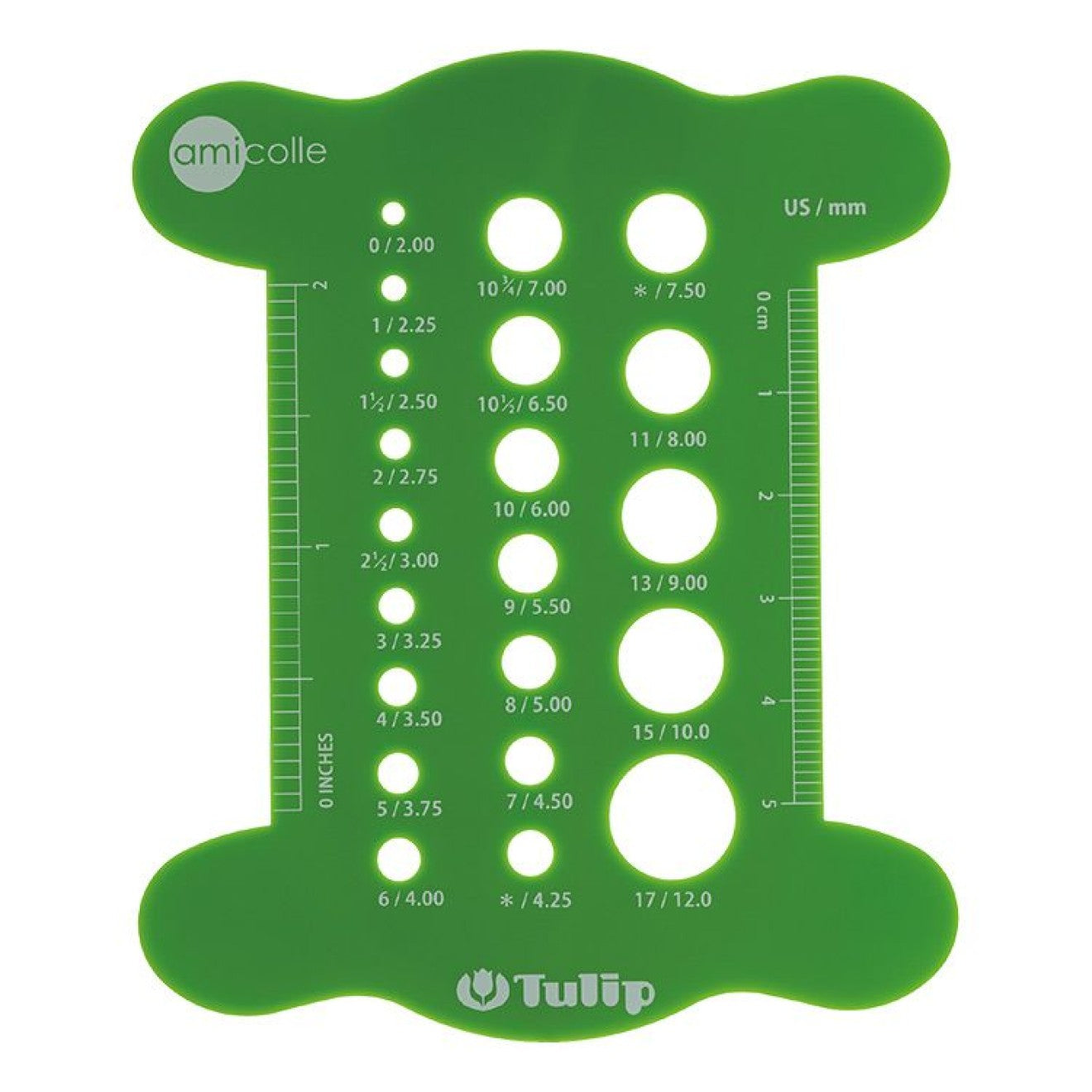 Tulip Needle Strength Gauge