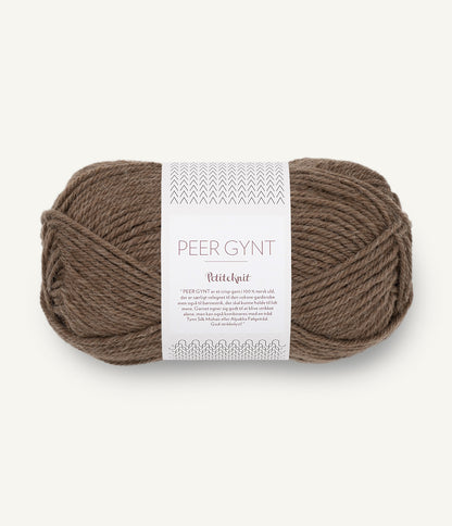 Sandnes Garn Peer Gynt 50g