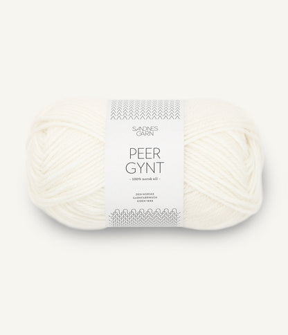 Sandnes Garn Peer Gynt 50g