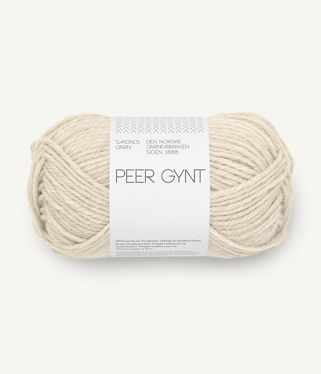 Sandnes Garn Peer Gynt 50g