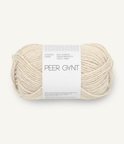 Sandnes Garn Peer Gynt 50g