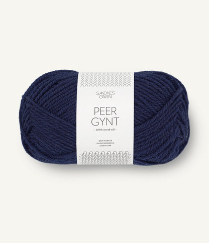Sandnes Garn Peer Gynt 50g