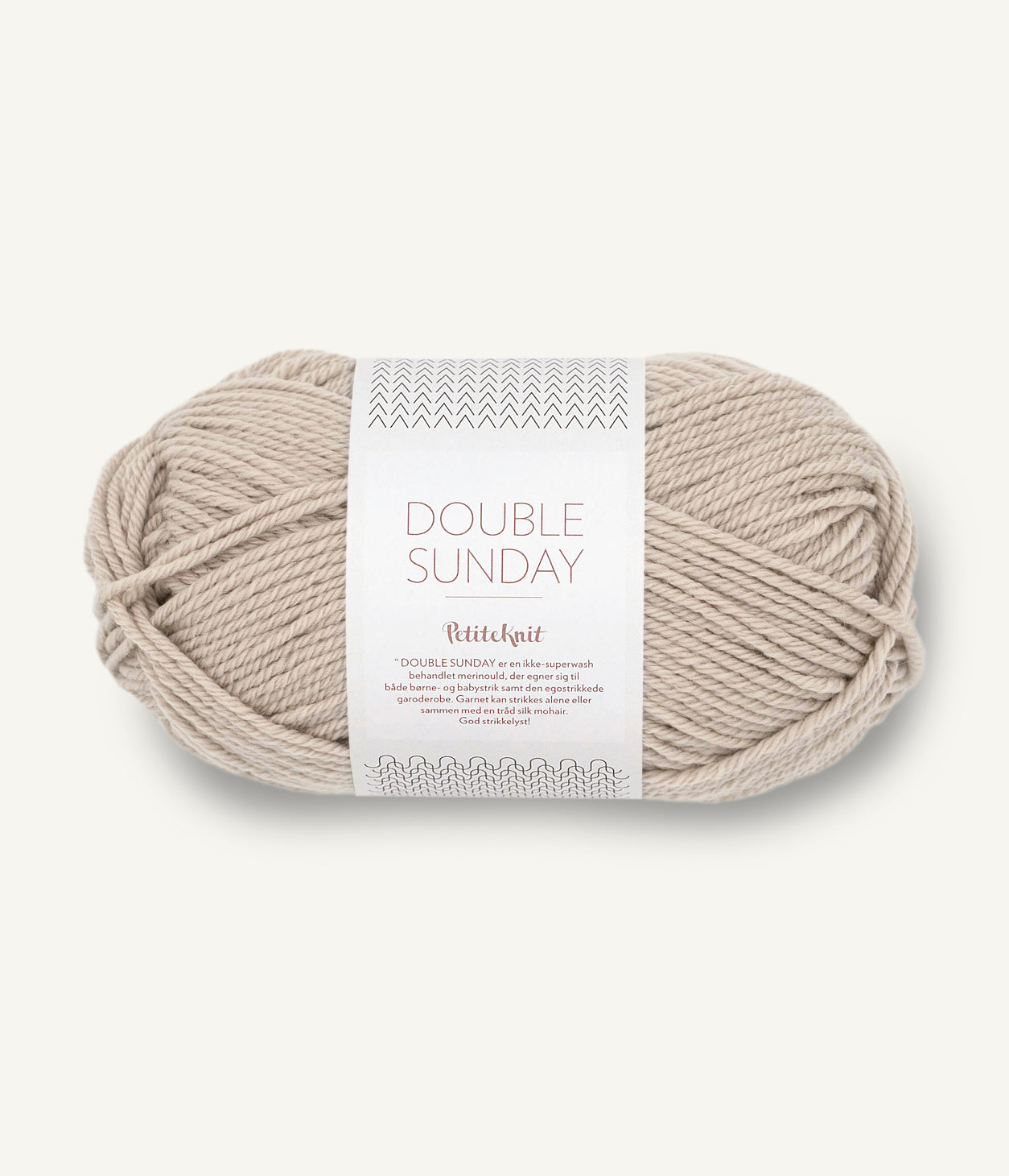 Sandnes Garn Double Sunday 50 g