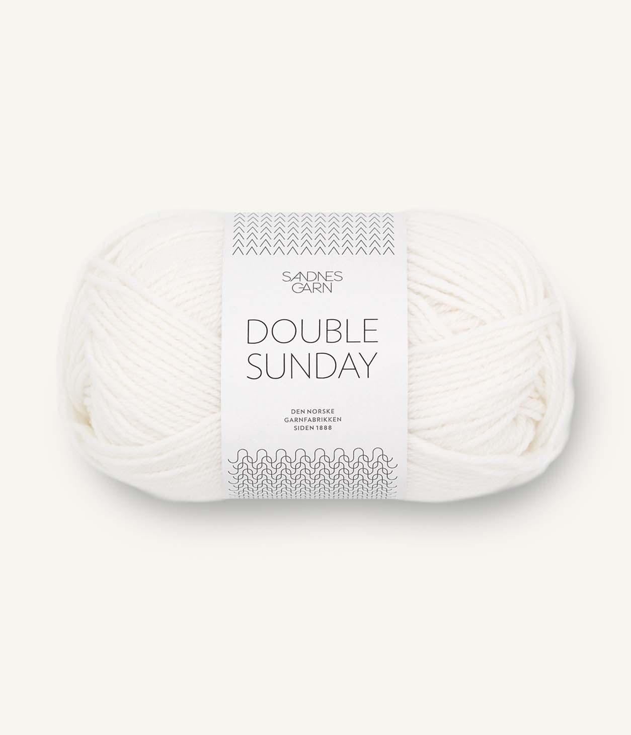 Sandnes Garn Double Sunday 50 g