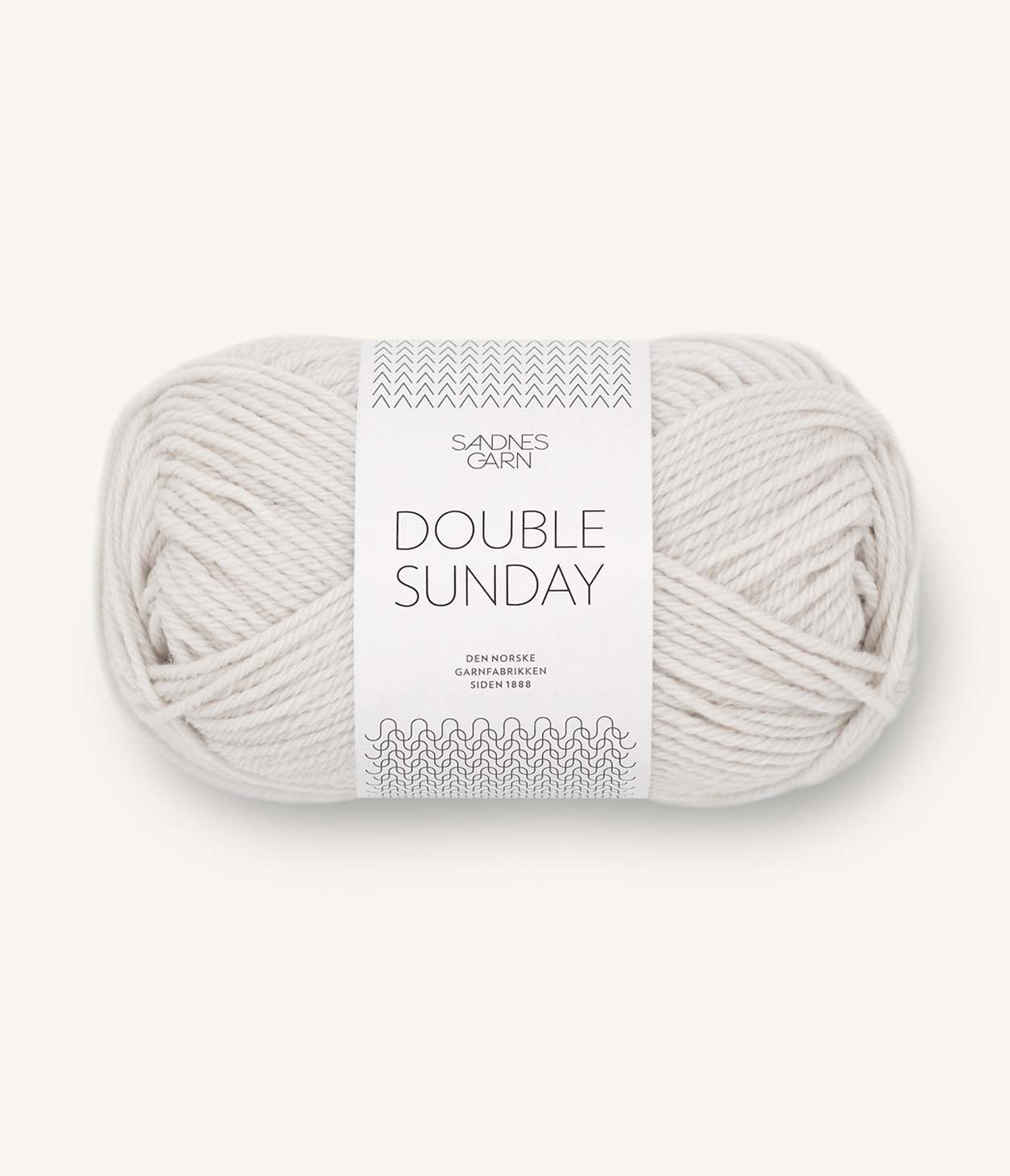Sandnes Garn Double Sunday 50 g