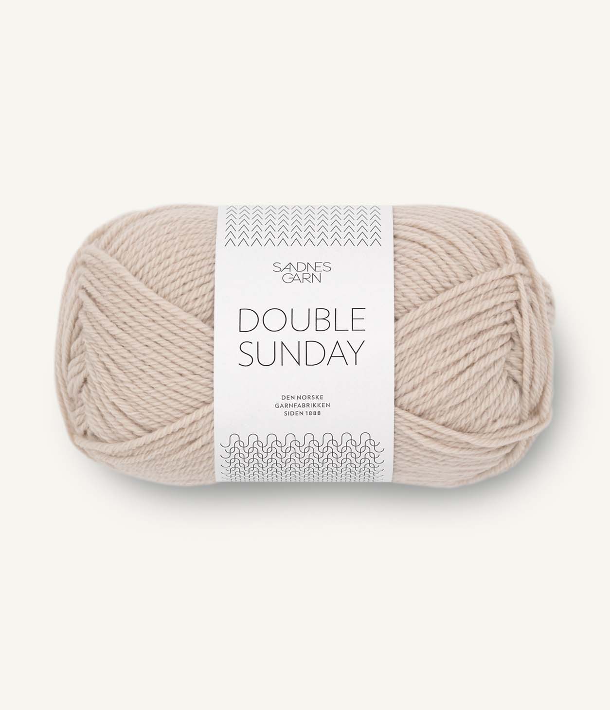 Sandnes Garn Double Sunday 50 g