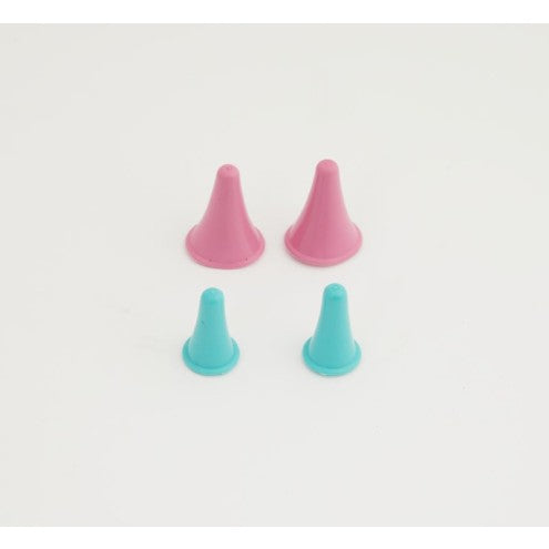 Koncovky na jehlice KnitPro