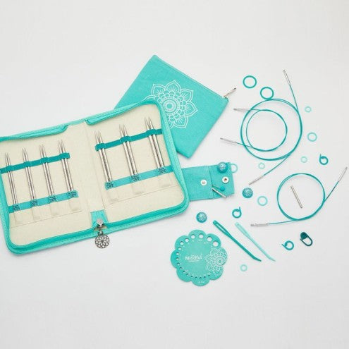 KnitPro Mindful Believe Interchangeable Needle Set - 13 cm
