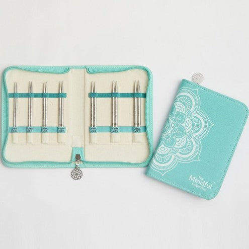 KnitPro Mindful Believe Interchangeable Needle Set - 13 cm