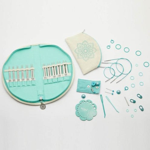 KnitPro Mindful The Warmth Interchangeable Needle Set - 10CM