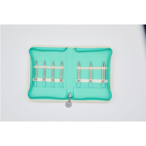 KnitPro Mindfull The Grace Interchangeable Needle Set - 10 cm