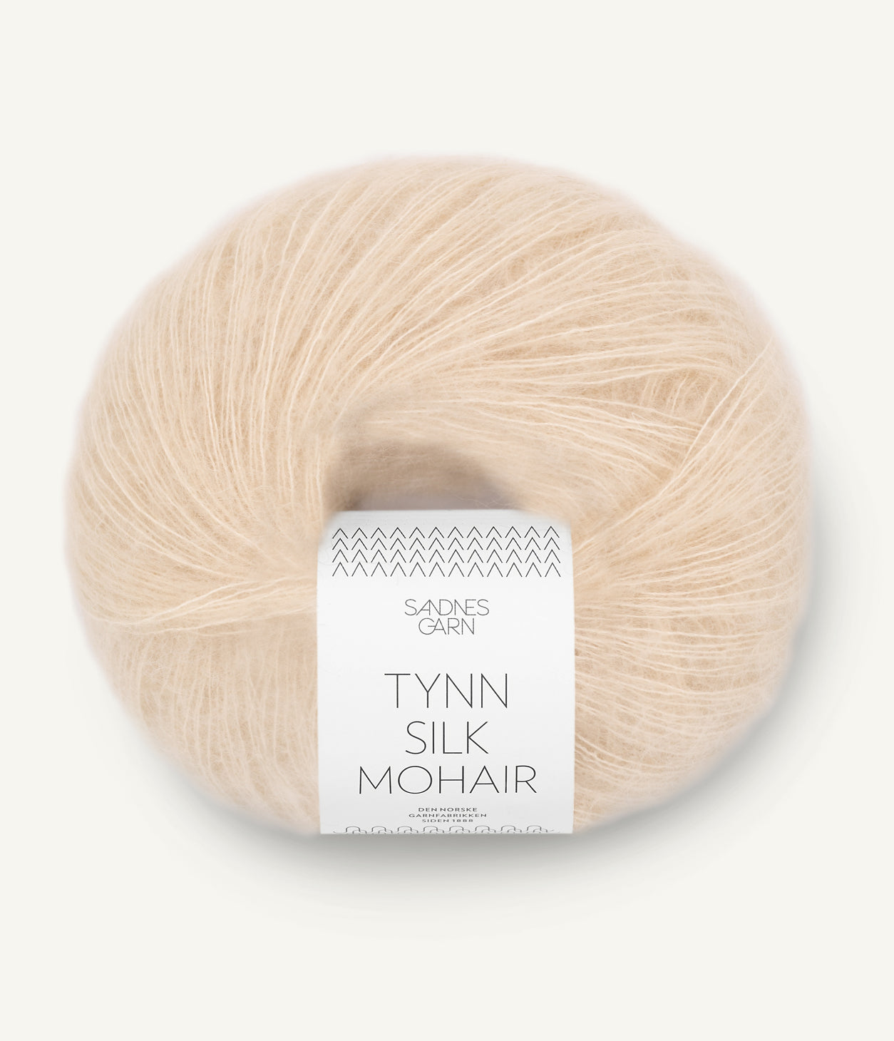 Sandnes Garn Thin Silk Mohair 25g