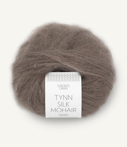 Sandnes Garn Thin Silk Mohair 25g