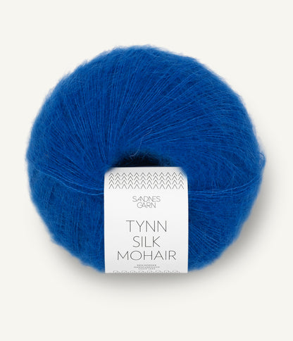 Sandnes Garn Thin Silk Mohair 25g
