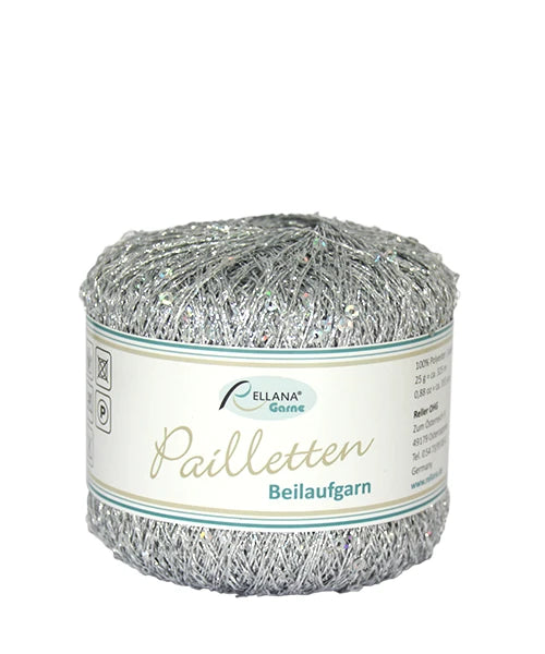 Rellana Garne Pailletten