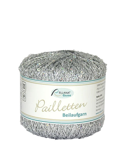 Rellana Garne Pailletten