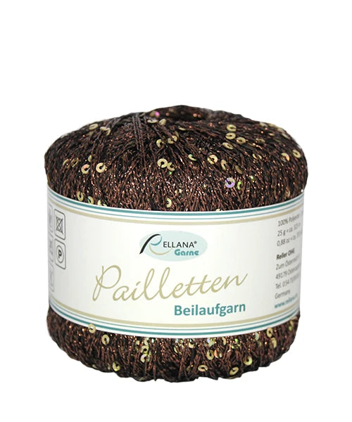 Rellana Garne Pailletten