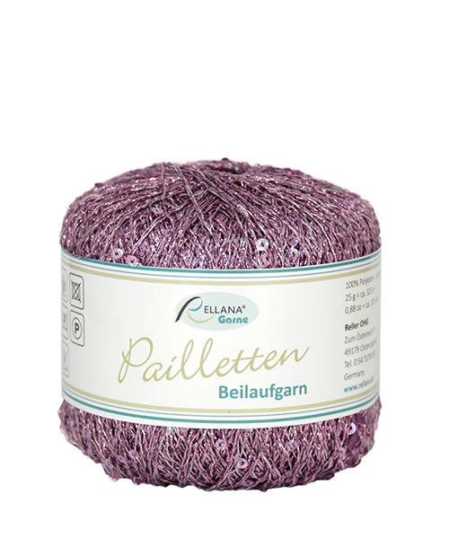 Rellana Garne Pailletten