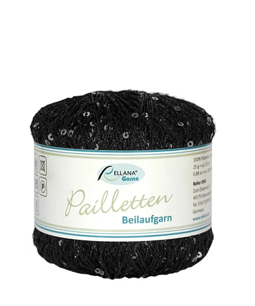 Rellana Garne Pailletten
