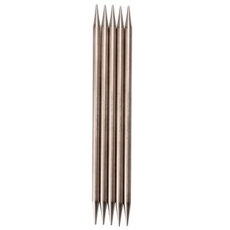 ChiaoGoo Metal Sock Needles - 15 cm