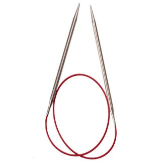 Kruhové jehlice ChiaoGoo Red Lace - 60 cm