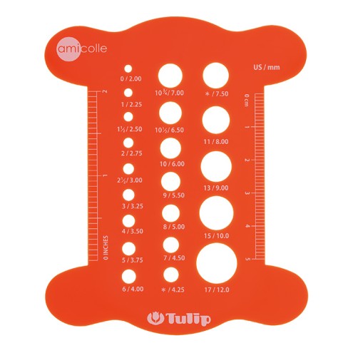 Tulip Needle Strength Gauge