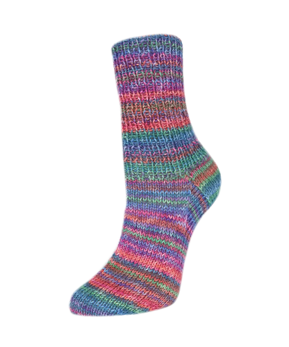 Flotte Socke 4f. Elba