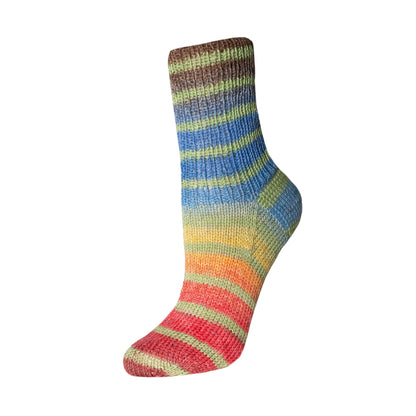 Flotte Socke 4f. Perfect Tropical