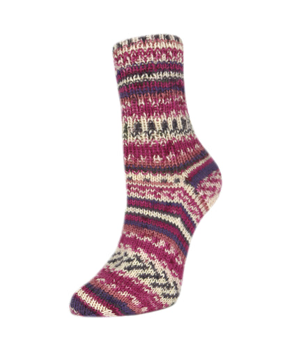 Flotte Socke 4f. Nordic