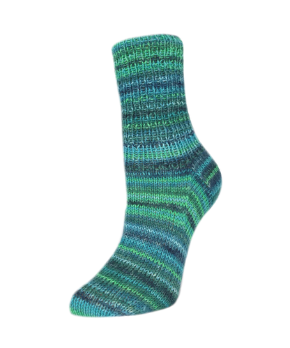 Flotte Socke 4f. Elba