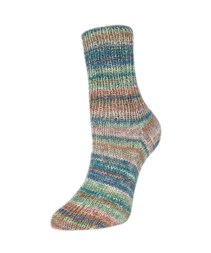 Flotte Socke 4f. Elba