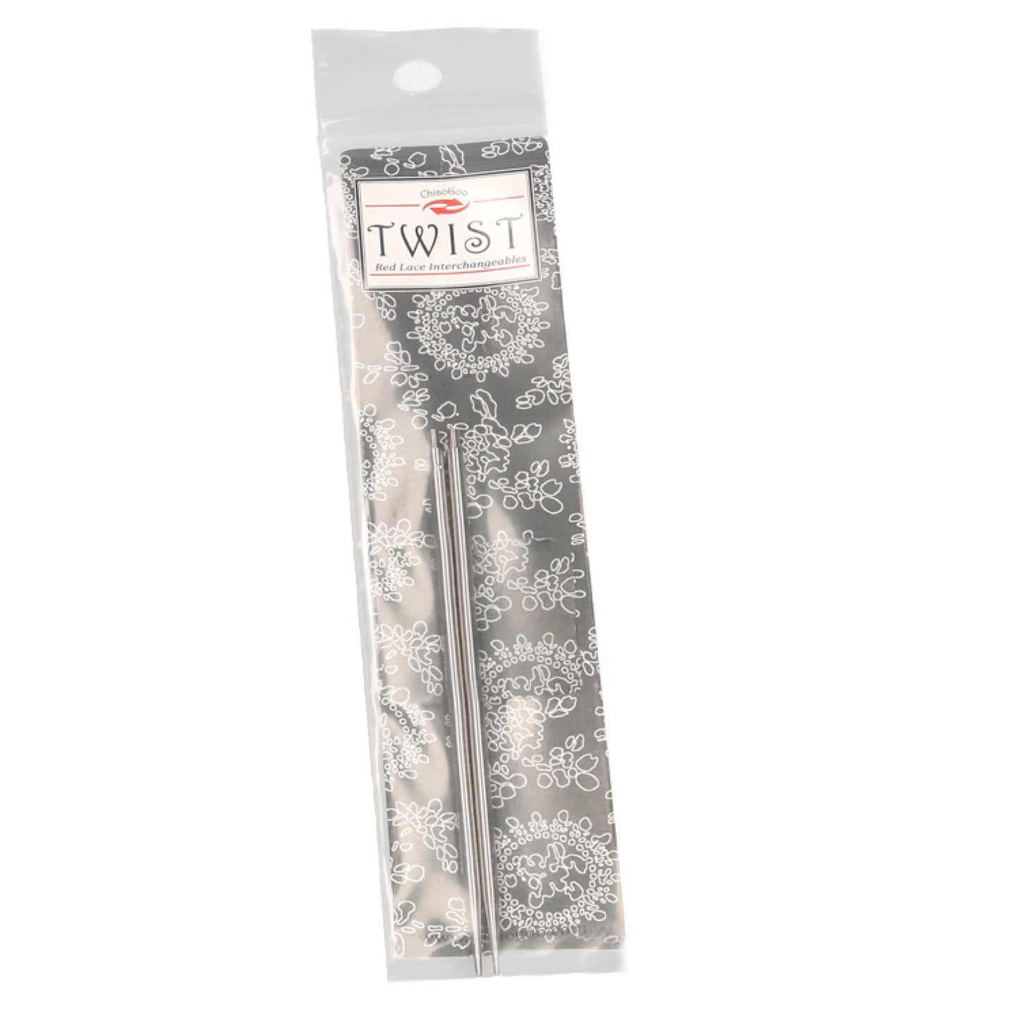 ChiaoGoo Twist Lace Interchangeable Needles - 10 cm