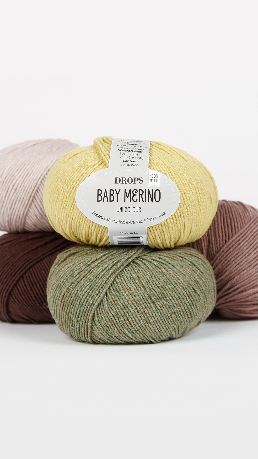 DROPS Baby Merino 50 g