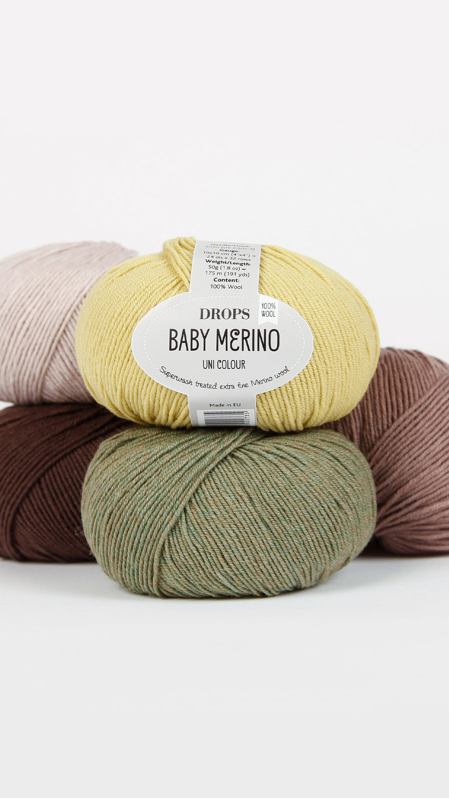 DROPS Baby Merino