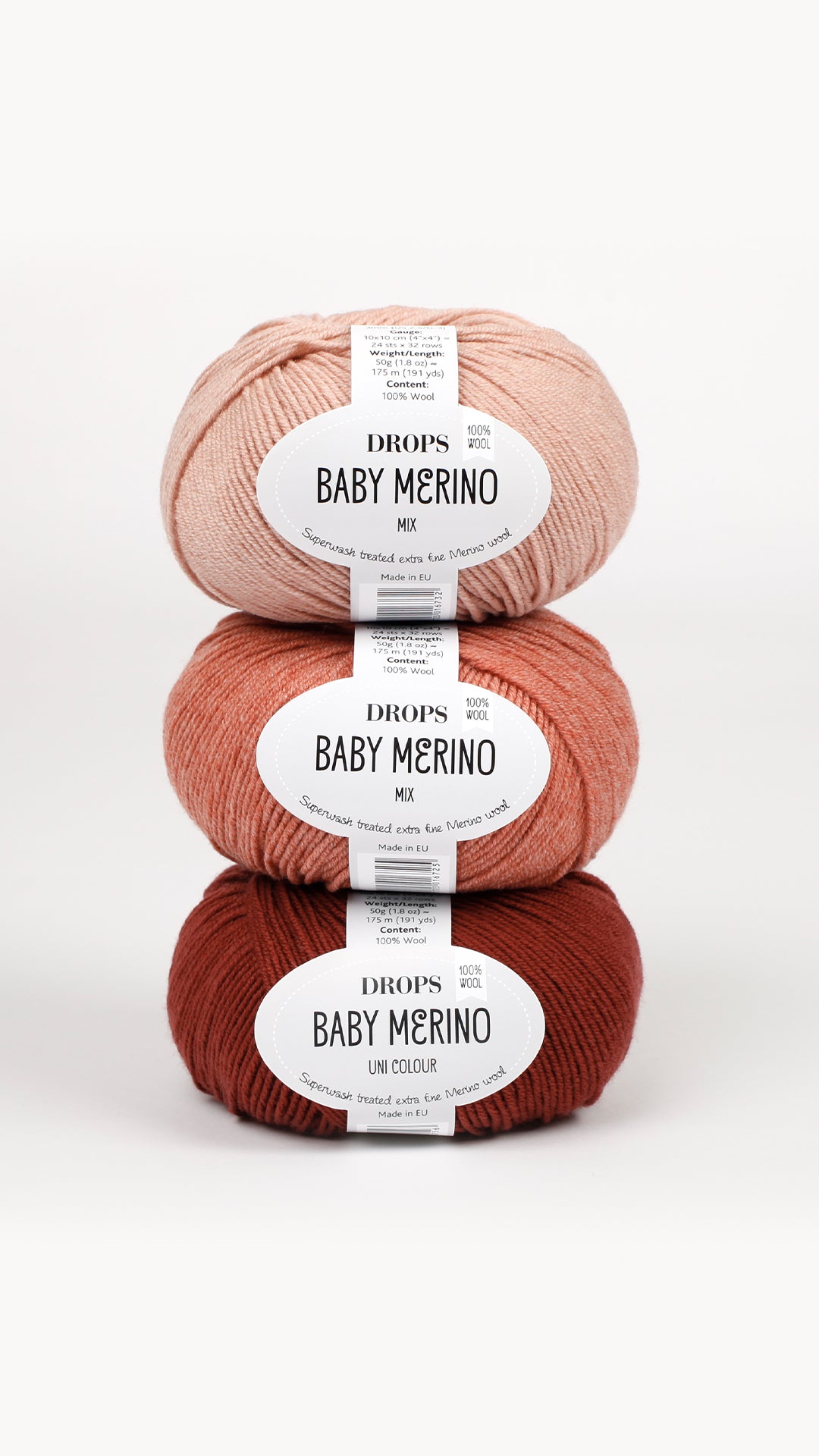 DROPS Baby Merino 50 g