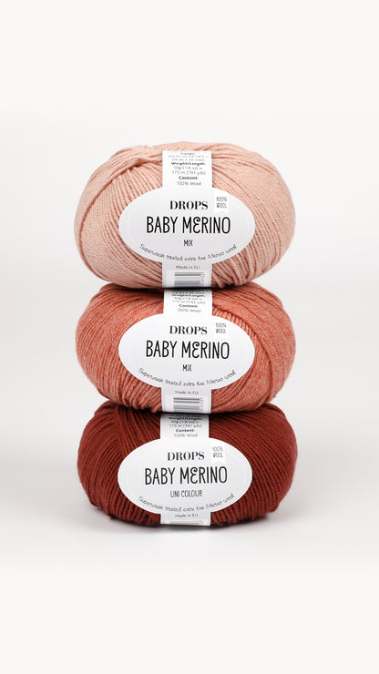 DROPS Baby Merino 50 g
