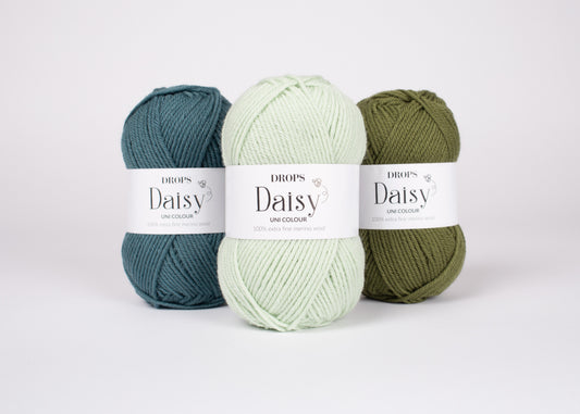 DROPS Daisy