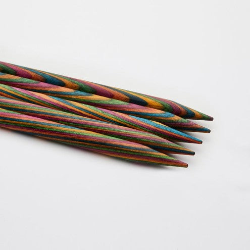 KnitPro Symfonie sock needles - 20cm