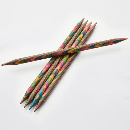 KnitPro Symfonie sock needles - 20cm
