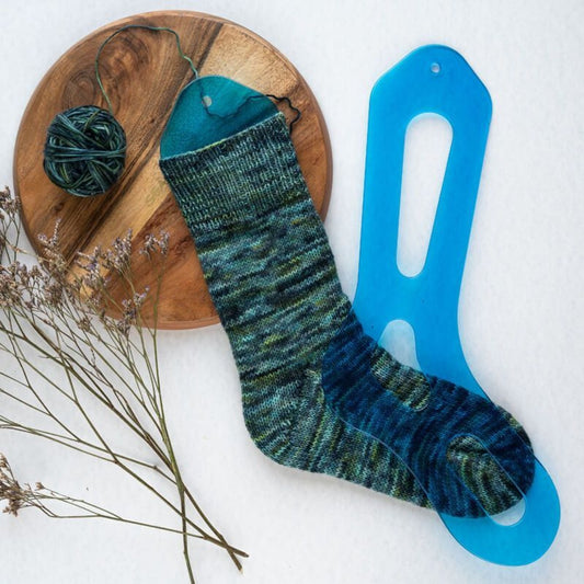 Blokovač ponožek KnitPro Aqua