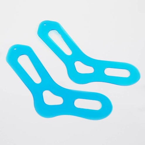 Blokovač ponožek KnitPro Aqua