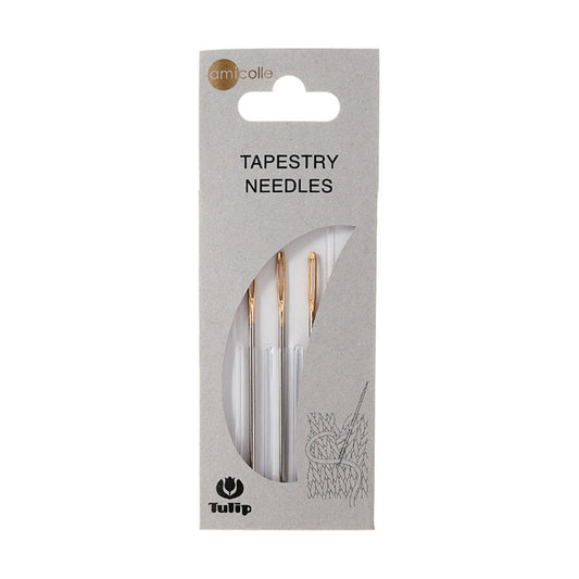 Tulip No 15 basting and tapestry needle